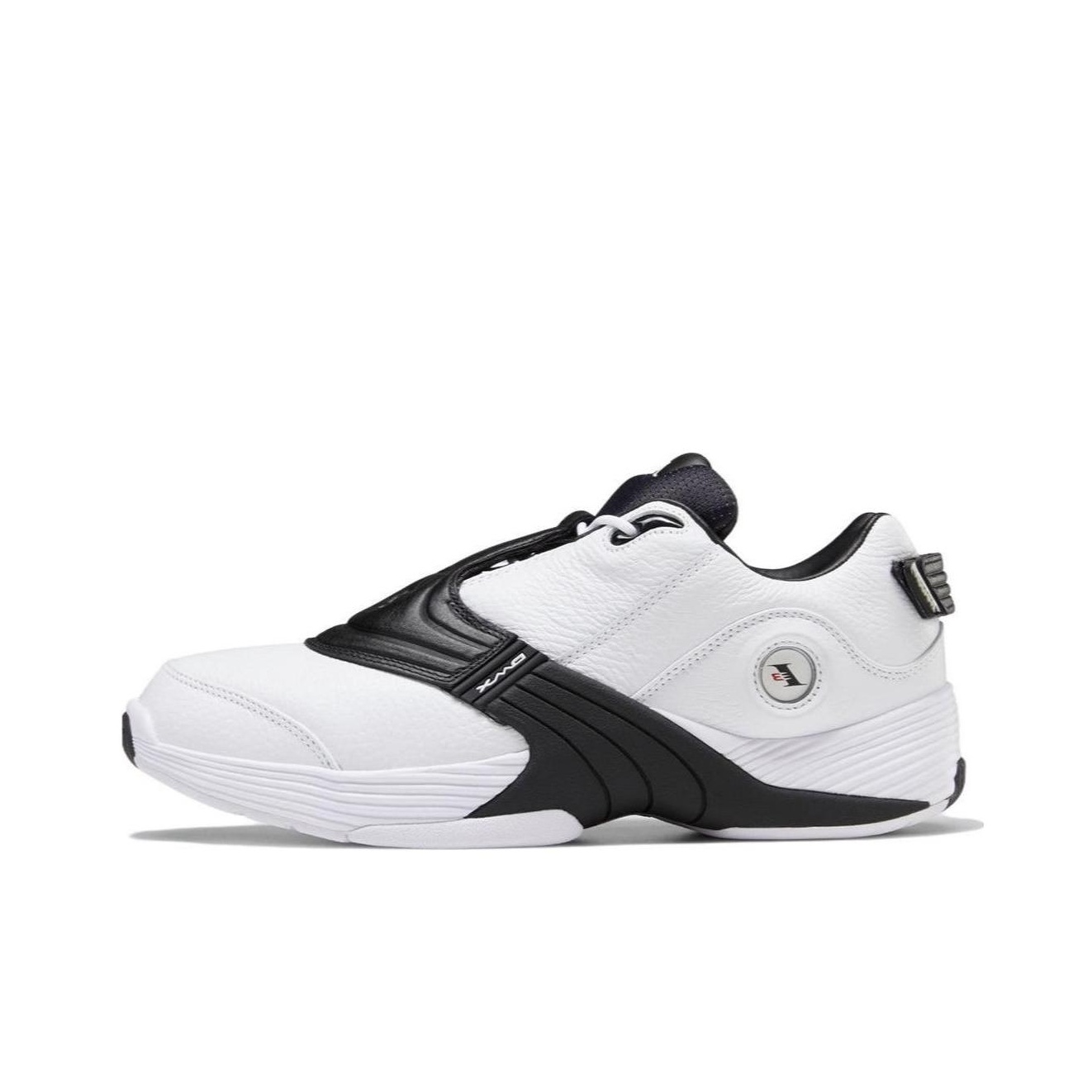 Men Shoes Reebok - รีบ็อก แอนเซอร์ 5 พียู คูชั่นนิ่ง โลว์ท็อป