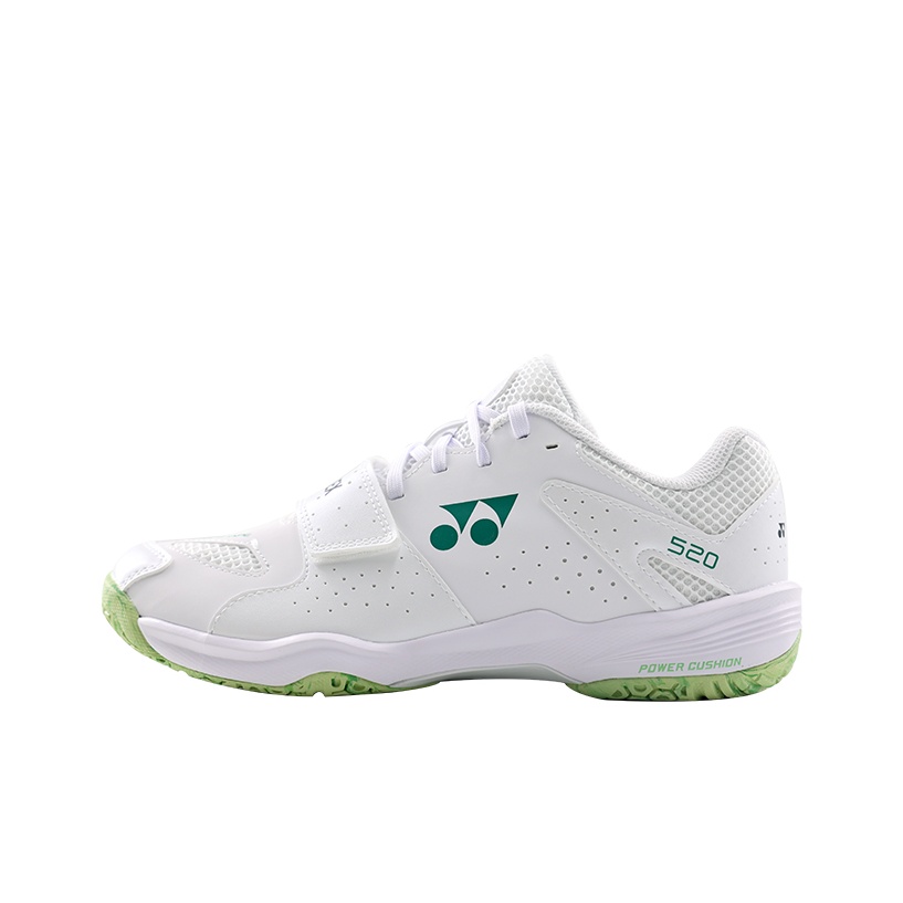 Men'S Shoes Yonex Badminton - รองเท้าแบดมินตัน YONEX รุ่น SHB520WCR หนังสังเคราะห์ ทรงเตี้ย