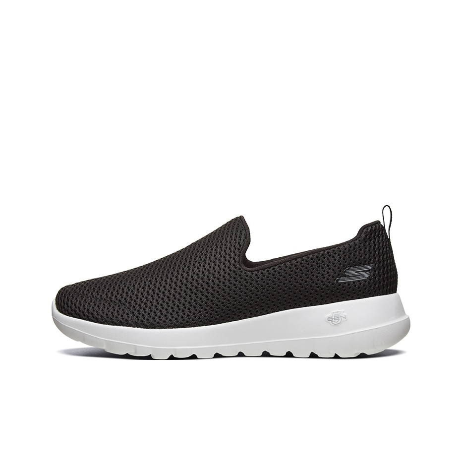 Men'S Shoes Black And White - รองเท้าเดิน Skechers GO WALK Joy สำหรับผู้หญิง