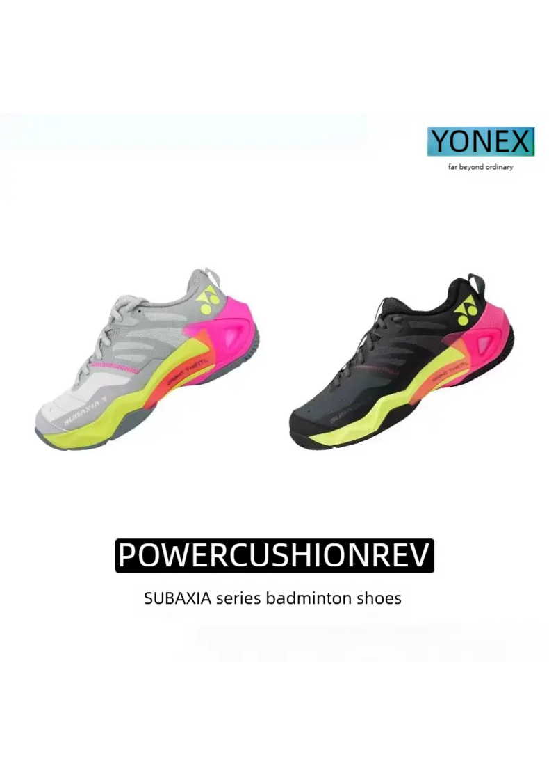 Men'S Shoes Yonex Badminton - รองเท้าแบดมินตัน YONEX SHBSG1MEX กันลื่น ทนทานต่อการสึกหรอ ดูดซับแรงกระแทก