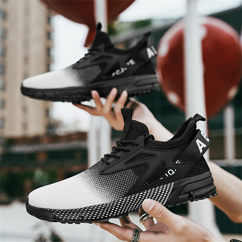 Men Shoes Clearance - รองเท้าผ้าใบผู้ชายคอลเลคชั่นใหม่ ฤดูใบไม้ร่วง สีเขียว ดีไซน์หรูหรา สไตล์ลำลอง ราคาถูก