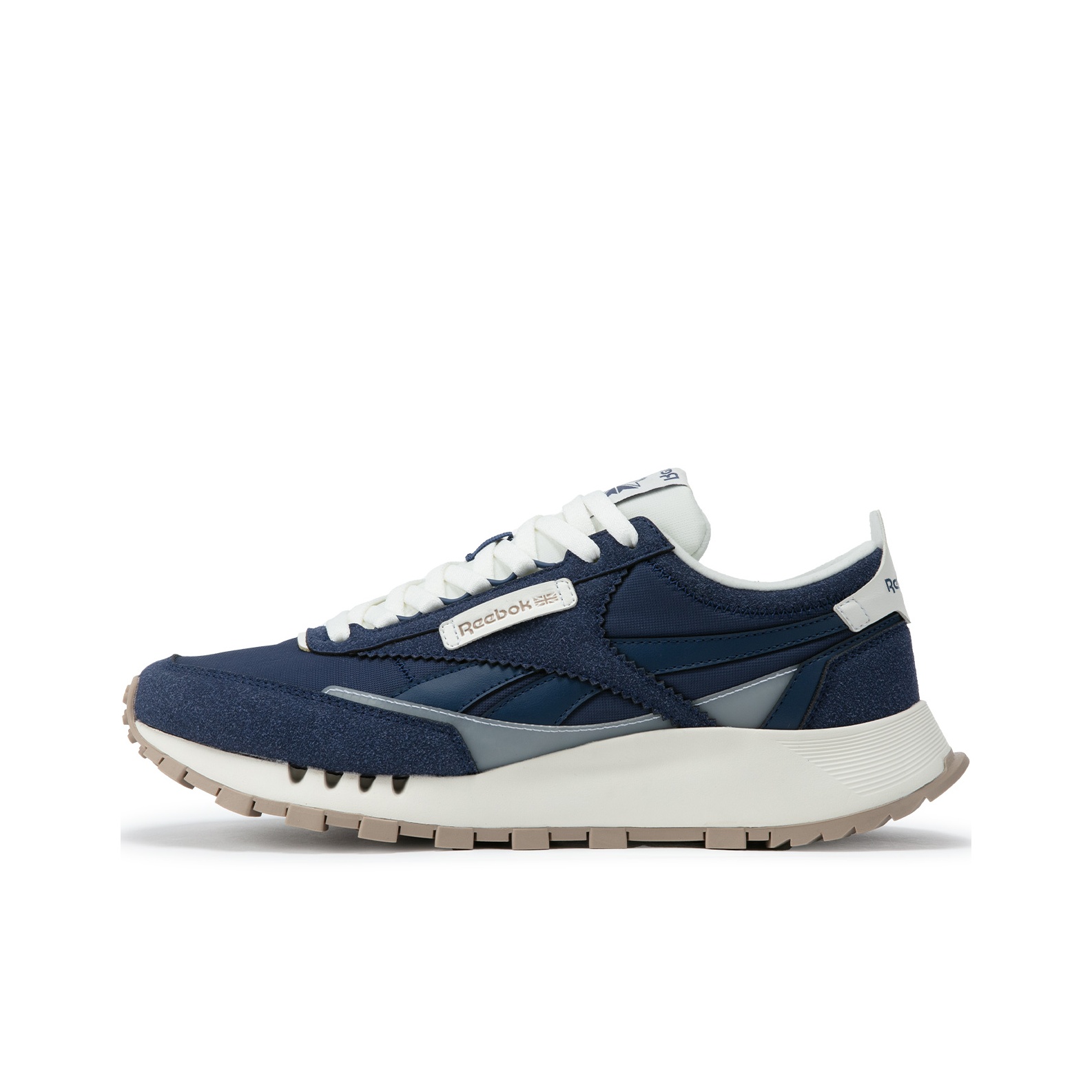 Men Shoes Reebok - รองเท้าวิ่งรีบ็อค CL LEGACY W+ ทรงเตี้ย สำหรับทุกเพศ