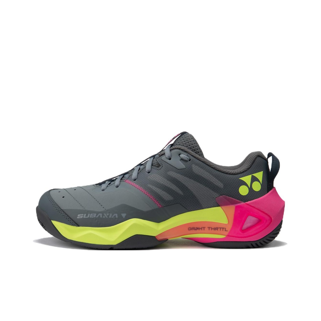 Men'S Shoes Yonex Badminton - รองเท้าแบดมินตัน YONEX รุ่น SHBSG1W-010 แบบหุ้มข้อต่ำ ทนต่อการสึกหรอ
