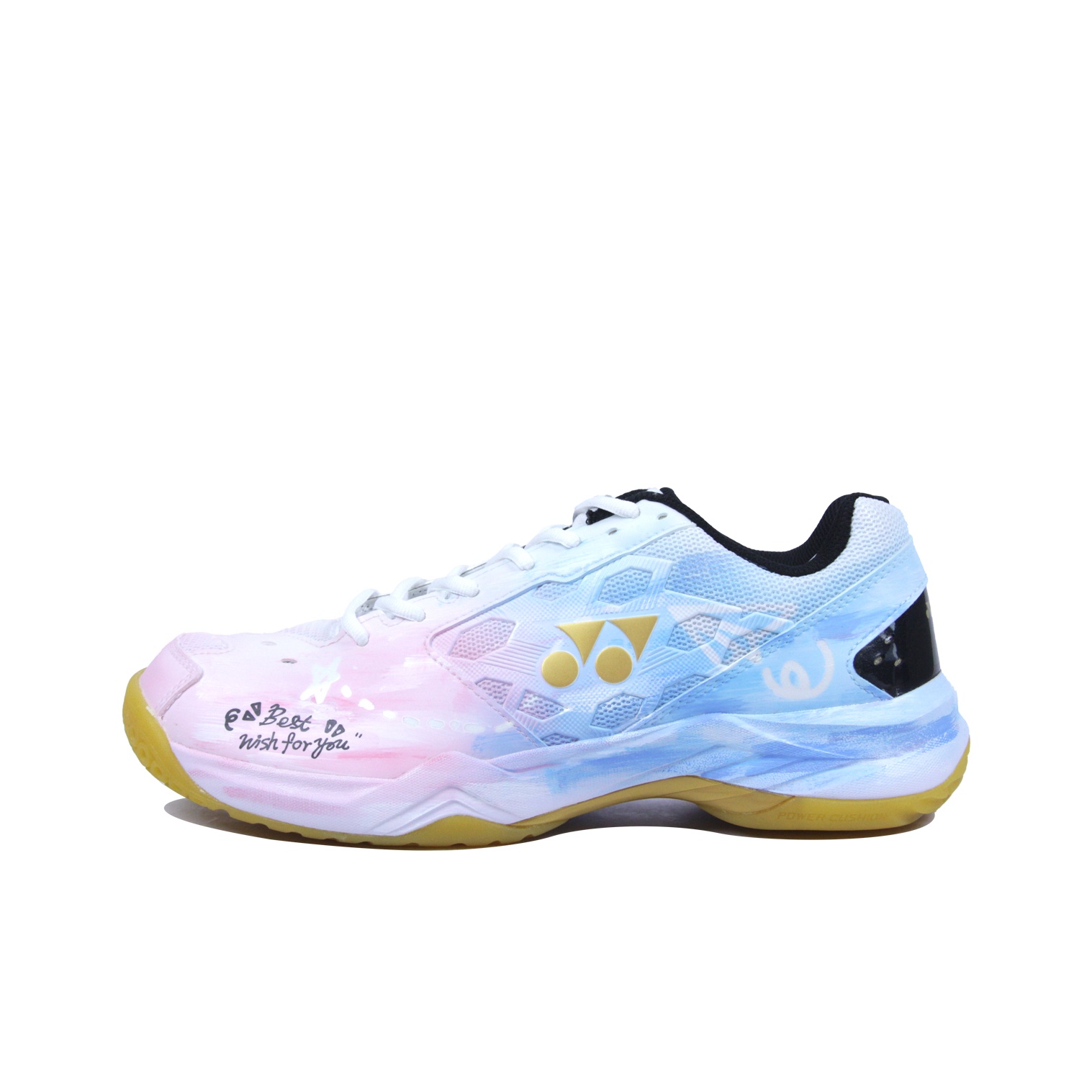 Men'S Shoes Yonex Badminton - รองเท้าแบดมินตัน YONEX Power Cushion รุ่น Unisex