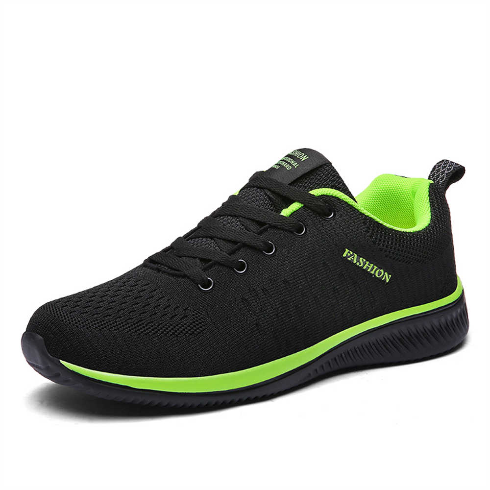 Men Shoes Clearance - รองเท้าผ้าใบ 39 โลฟเฟอร์ รองเท้าส้นเตี้ย สีเขียว รองเท้าผู้ชาย