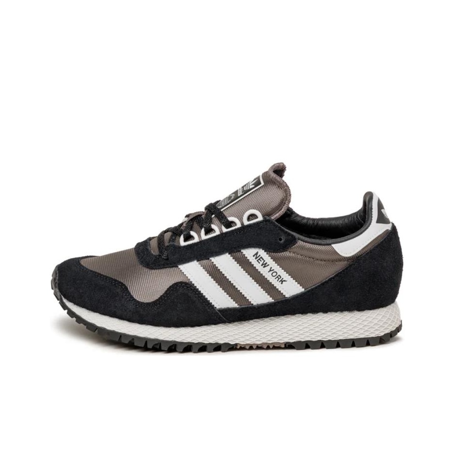Men'S Shoes York - Adidas Originals NEW YORK รองเท้าวิ่งหนังหุ้มข้อต่ำ รุ่น