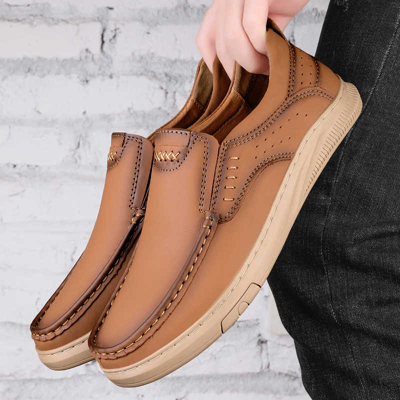 Men Shoes Clearance - รองเท้าผ้าใบผู้ชาย Parkside รุ่นใหม่ ดีไซน์หรูหรา สวมใส่สบาย เหมาะสำหรับวิ่งและเล่นกีฬา