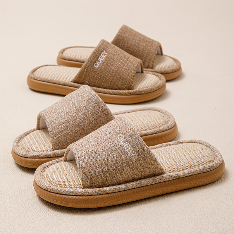Men Shoes Japan - รองเท้าแตะใหม่สำหรับผู้หญิงใส่ในบ้าน รองเท้าแตะกันลื่นสำหรับคู่รัก รองเท้าแตะสำหรับฤดูร้อน รองเท้าผู้ชายสำหรับทุกฤดูกาล