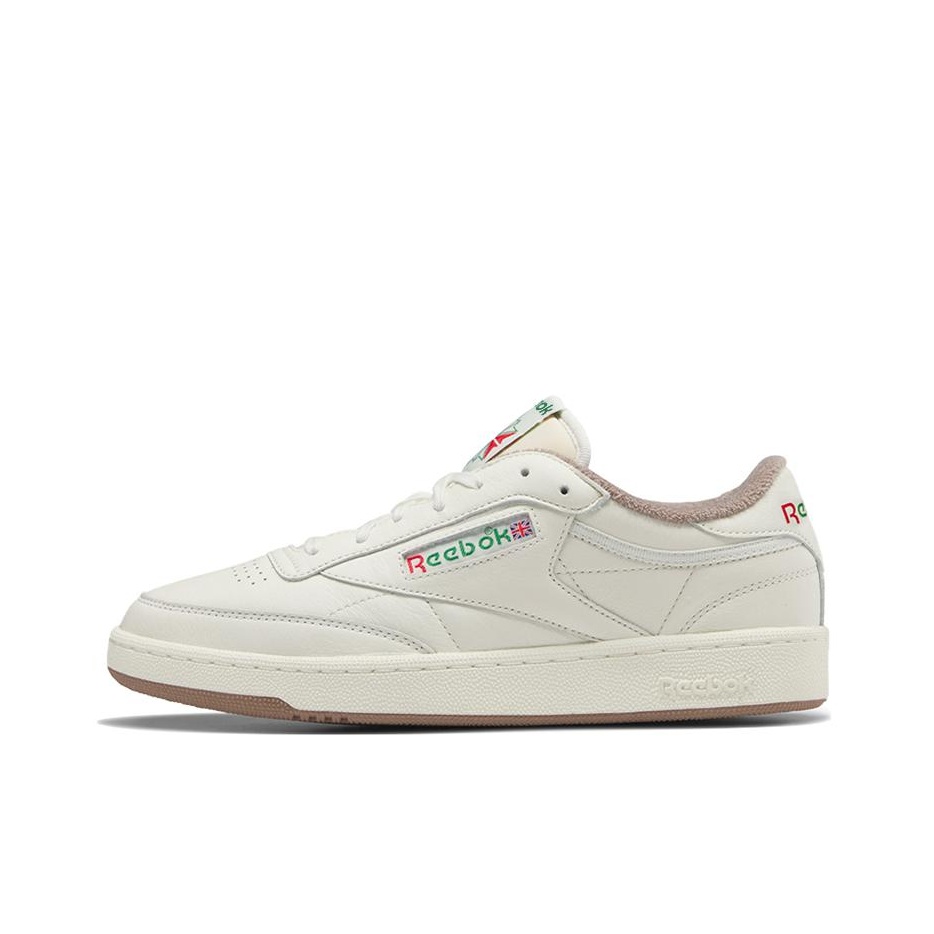 Men Shoes Reebok - รีบ็อก CLUB C 85 VINTAGE รองเท้าสเก็ตบอร์ดหุ้มข้อต่ำ