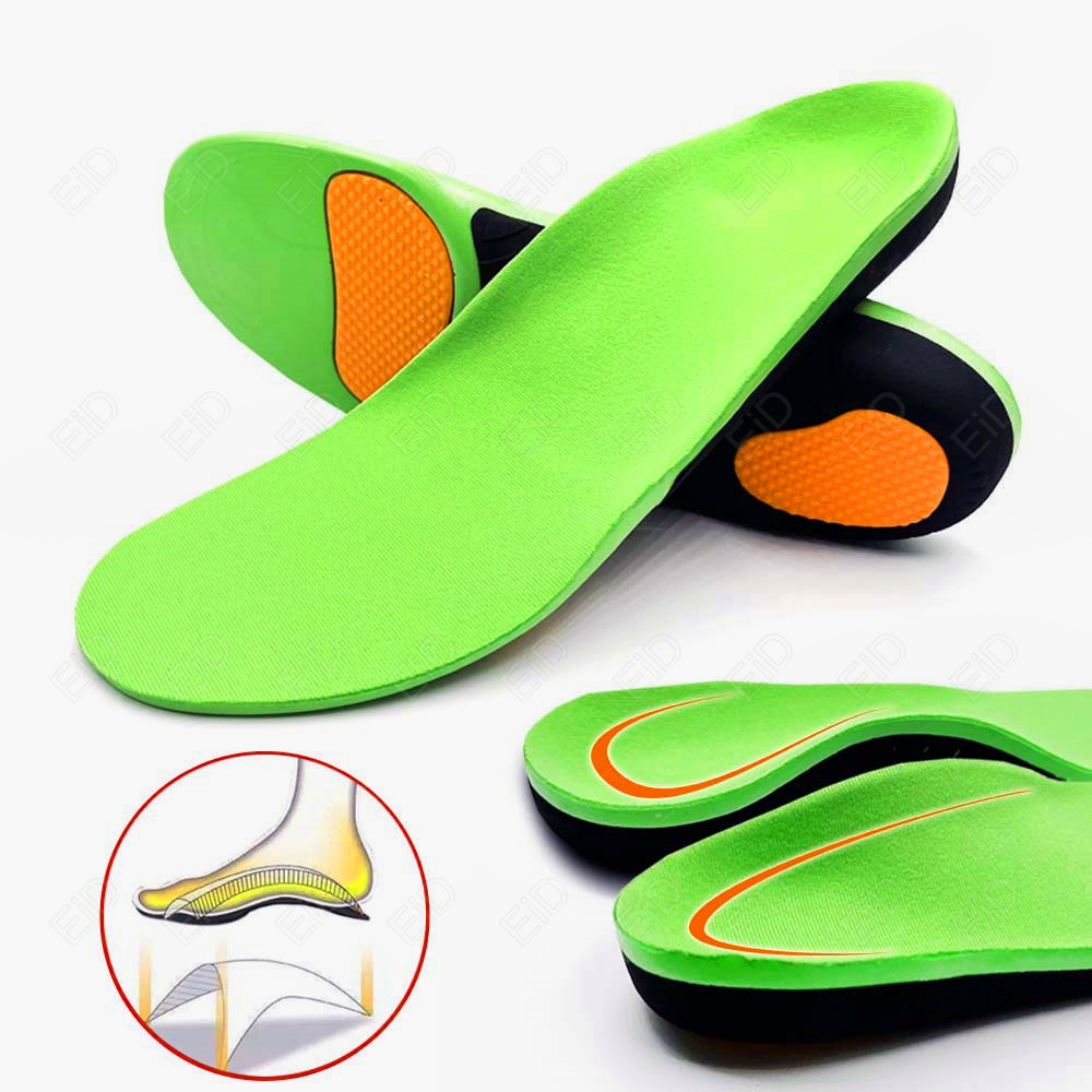 EiD Best Orthotic Insole Arch  - Men Shoes Eid บทวิจารณ์และราคา