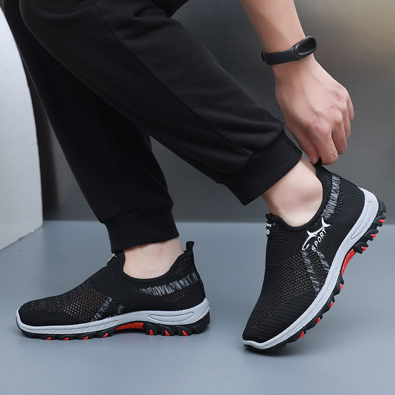 รองเท้าผ้าใบผู้ชายสำหรับฤดูร้อ - Men Shoes Clearance บทวิจารณ์และราคา