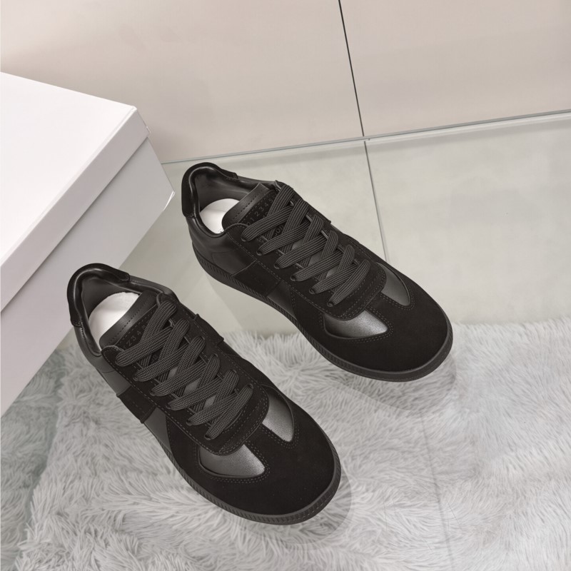 รองเท้าผ้าใบสไตล์วินเทจสำหรับผ - Men Shoes Trainers บทวิจารณ์และราคา
