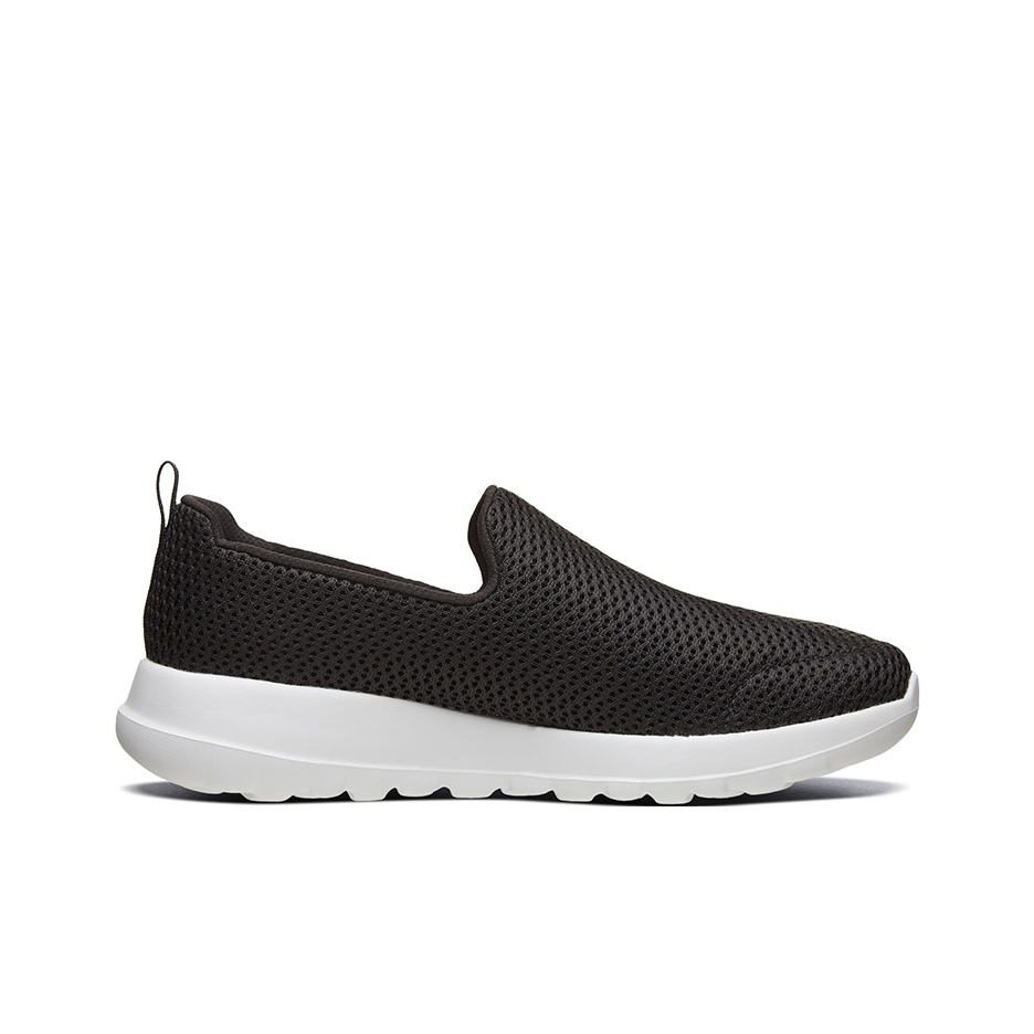 รองเท้าเดิน Skechers GO WALK J - Men'S Shoes Black And White บทวิจารณ์และราคา
