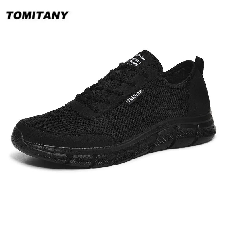 ใหม่ตาข่ายรองเท้าผู้ชาย Lac-up - Men Shoes Trainers บทวิจารณ์และราคา