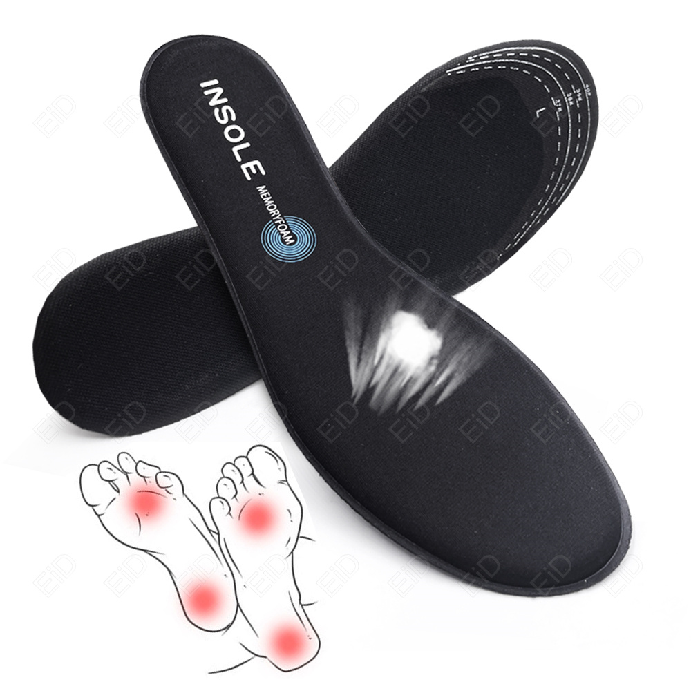 1 คู่หน่วยความจําโฟมกีฬานุ่ม I - Men Shoes Eid บทวิจารณ์และราคา