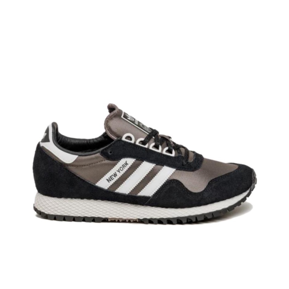 รองเท้าวิ่งหนังหุ้มข้อต่ำ Adid - Men'S Shoes York บทวิจารณ์และราคา