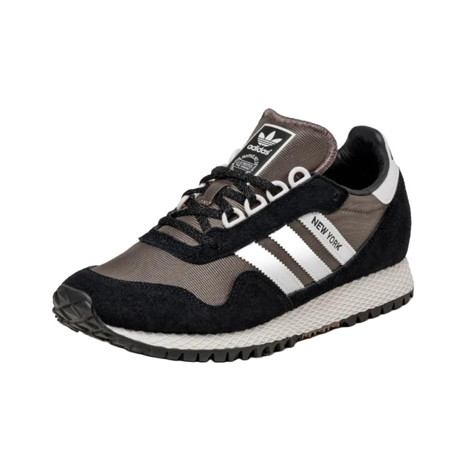 รองเท้าวิ่งหนังหุ้มข้อต่ำ Adid - Men'S Shoes York บทวิจารณ์และราคา
