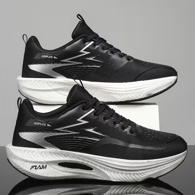 รองเท้าวิ่งมาราธอนสำหรับผู้ชาย - Men Shoes Trainers บทวิจารณ์และราคา