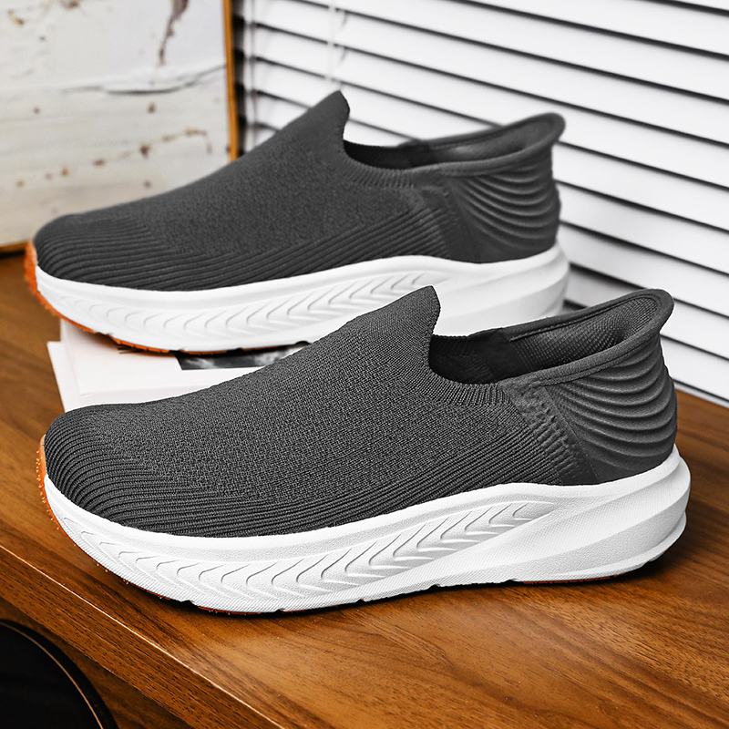 รองเท้าวิ่งตาข่ายแฟชั่นรองเท้า - Men'S Shoes For Gym บทวิจารณ์และราคา