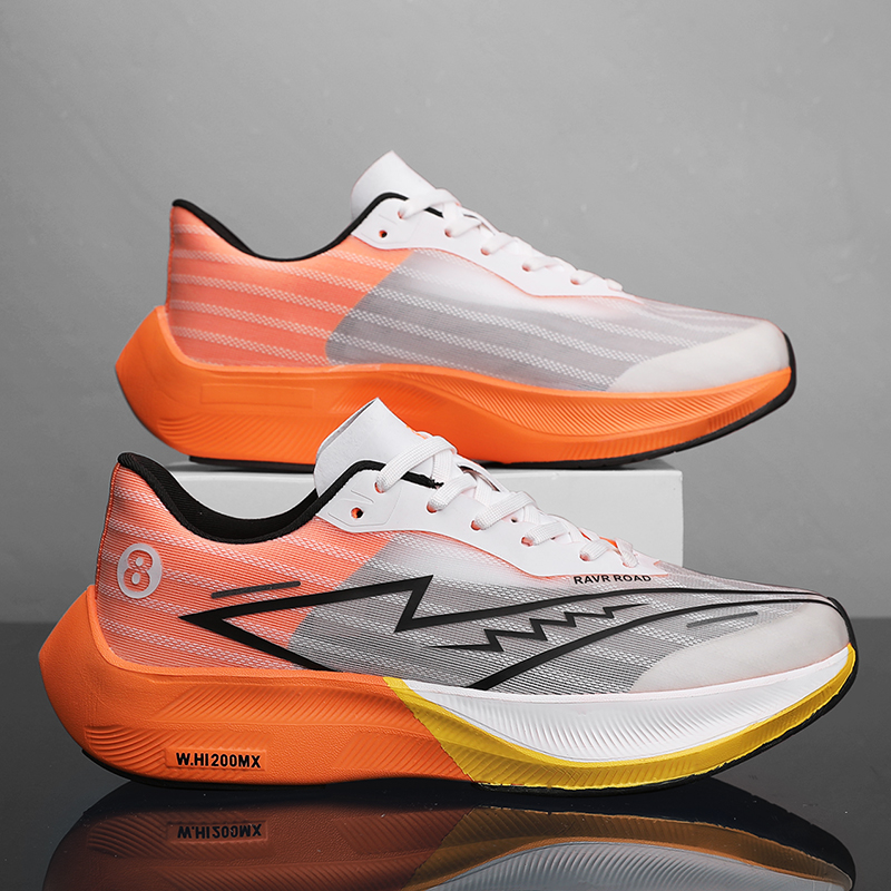 แฟชั่นผู้ชายรองเท้าผ้าใบฤดูร้อ - Men'S Shoes For Gym บทวิจารณ์และราคา
