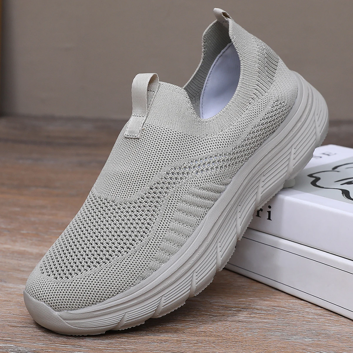 Mens เดินรองเท้าน้ําหนักเบา Br - Men Shoes Trainers บทวิจารณ์และราคา