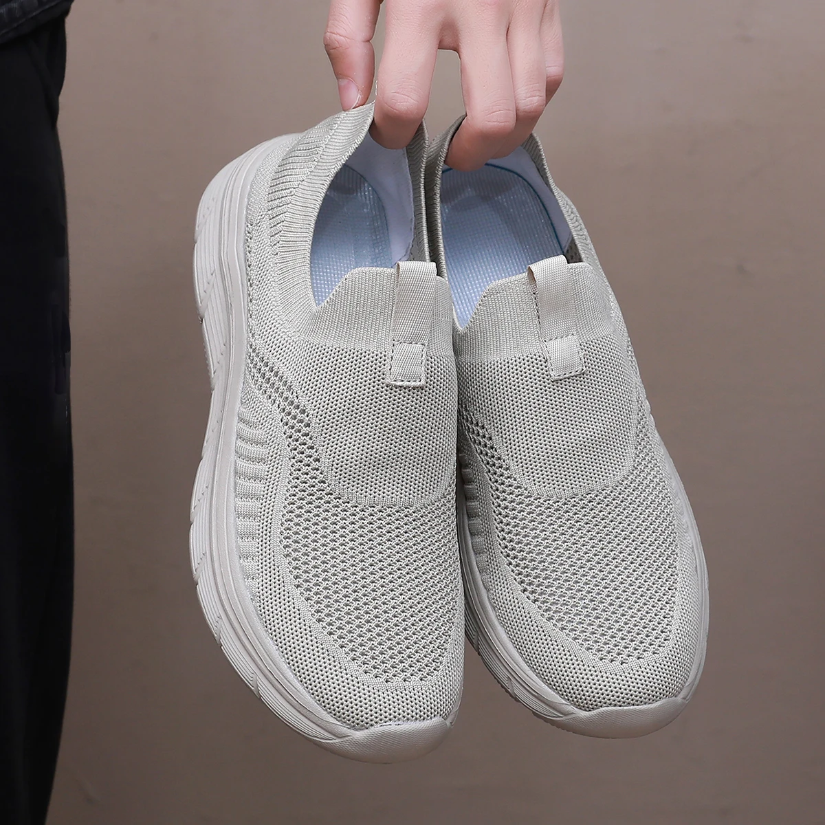 Mens เดินรองเท้าน้ําหนักเบา Br - Men Shoes Trainers บทวิจารณ์และราคา