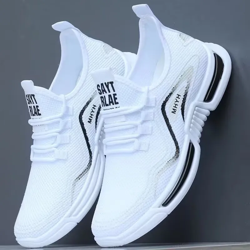 รองเท้าผ้าทอสำหรับผู้ชายปี 202 - Men'S Shoes For Gym บทวิจารณ์และราคา