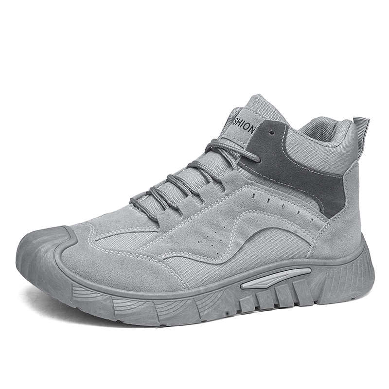 รองเท้าผ้าใบผู้ชายแบบผูกเชือก  - Men Shoes Clearance บทวิจารณ์และราคา