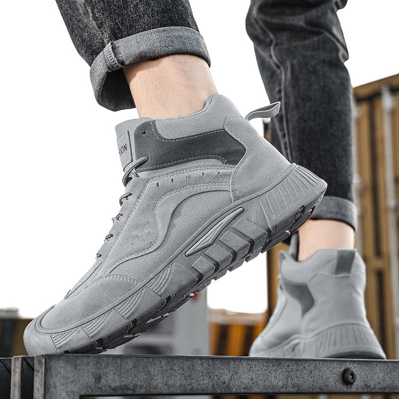 รองเท้าผ้าใบผู้ชายแบบผูกเชือก  - Men Shoes Clearance บทวิจารณ์และราคา