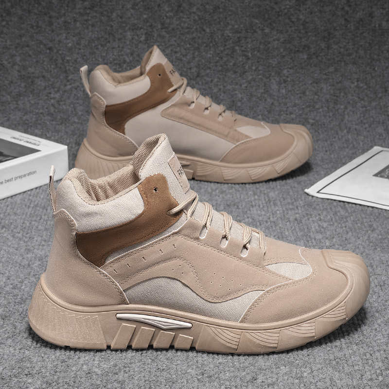 รองเท้าผ้าใบผู้ชายแบบผูกเชือก  - Men Shoes Clearance บทวิจารณ์และราคา