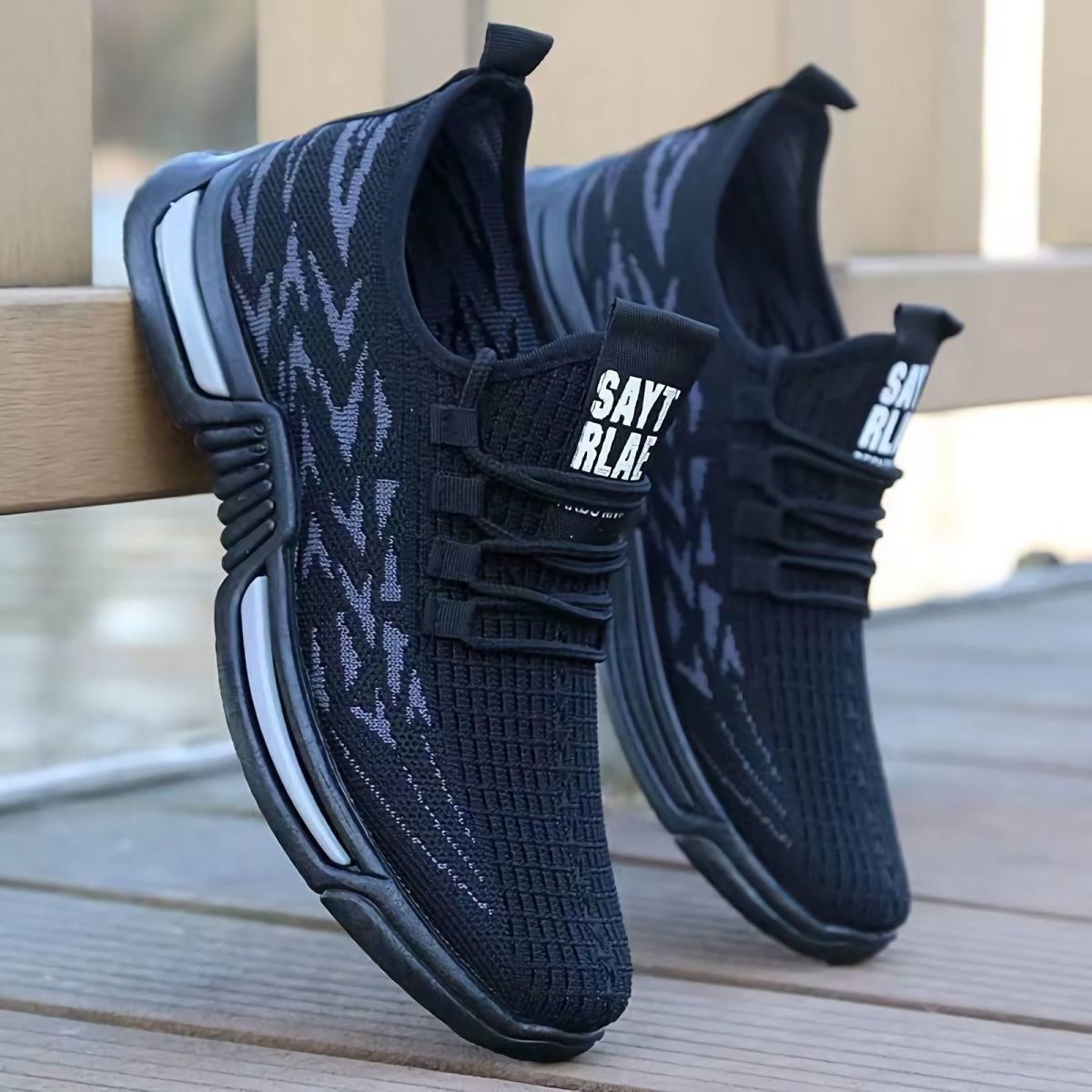 รองเท้าผ้าใบผู้ชายลำลอง 2026 ร - Men'S Shoes For Gym บทวิจารณ์และราคา