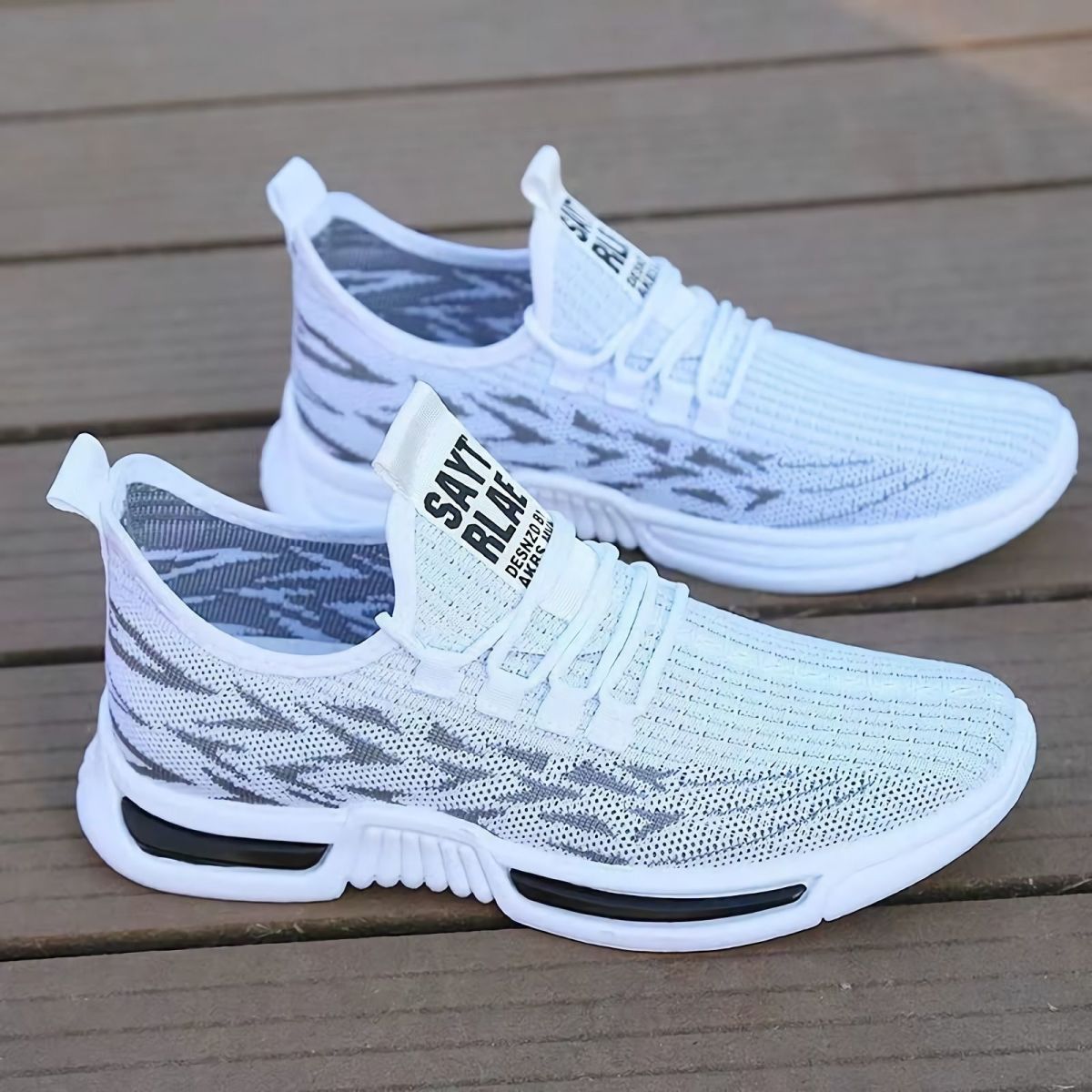 รองเท้าผ้าใบผู้ชายลำลอง 2026 ร - Men'S Shoes For Gym บทวิจารณ์และราคา