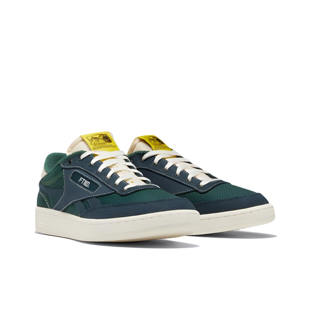 รองเท้าสเก็ตบอร์ด Reebok Club  - Men Shoes Reebok บทวิจารณ์และราคา