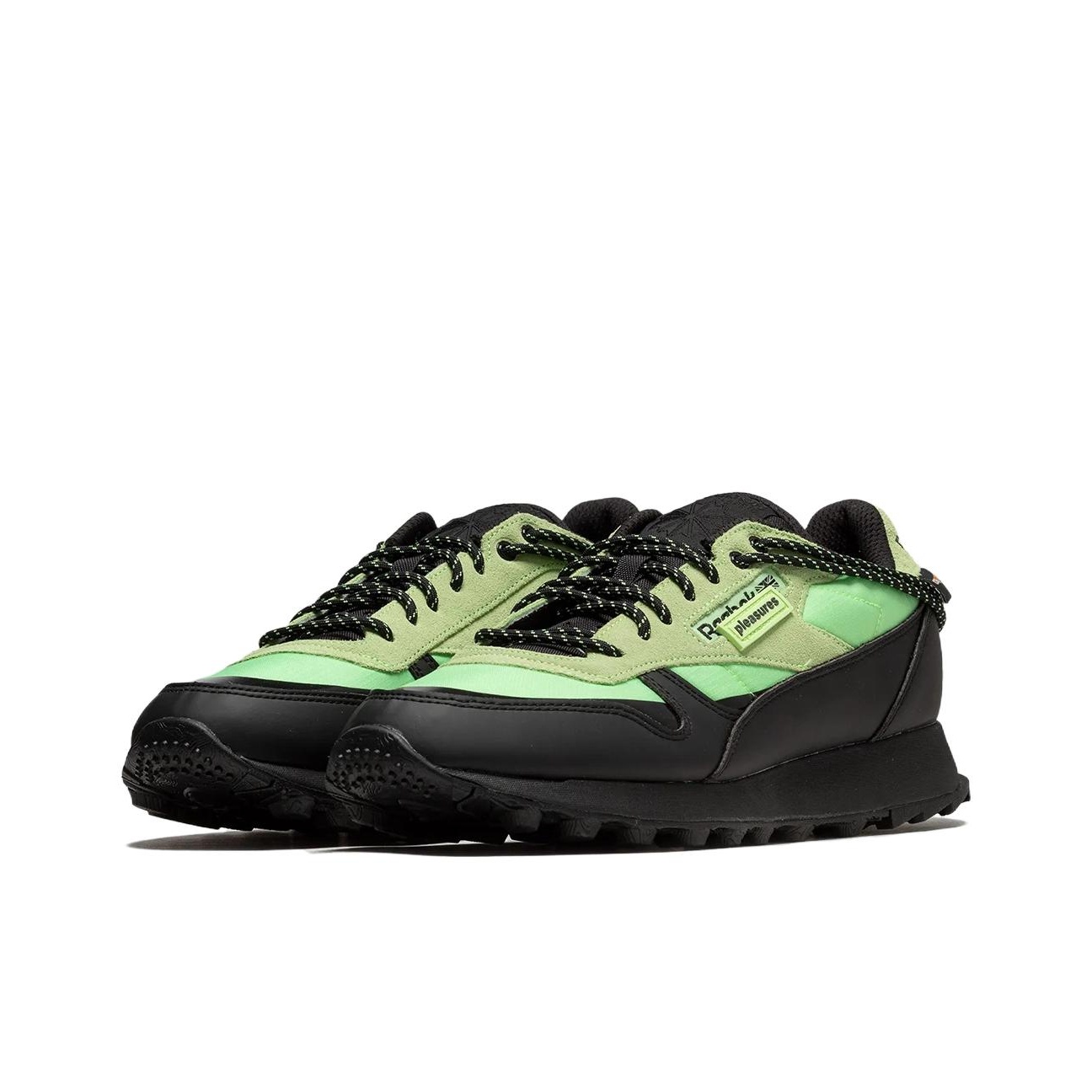 รองเท้าวิ่งหนังรีบ็อก คลาสสิค  - Men Shoes Reebok บทวิจารณ์และราคา