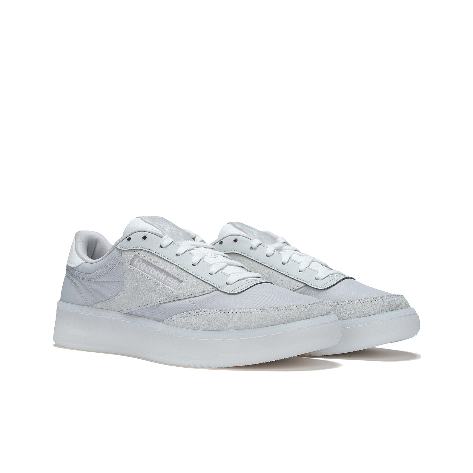 รองเท้าสเก็ตบอร์ดหุ้มข้อต่ำ Re - Men Shoes Reebok บทวิจารณ์และราคา