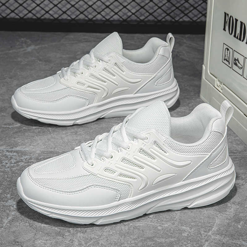 รองเท้าบูท Ecoleather Platefor - Men'S Shoes For Gym บทวิจารณ์และราคา