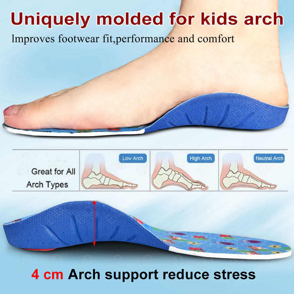 Insoles ศัลยกรรมกระดูกสําหรับเ - Men Shoes Eid บทวิจารณ์และราคา