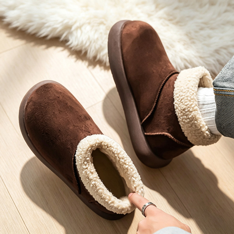 รองเท้าบูทหิมะสำหรับผู้ชายสำหร - Men'S Shoes Height Increase บทวิจารณ์และราคา