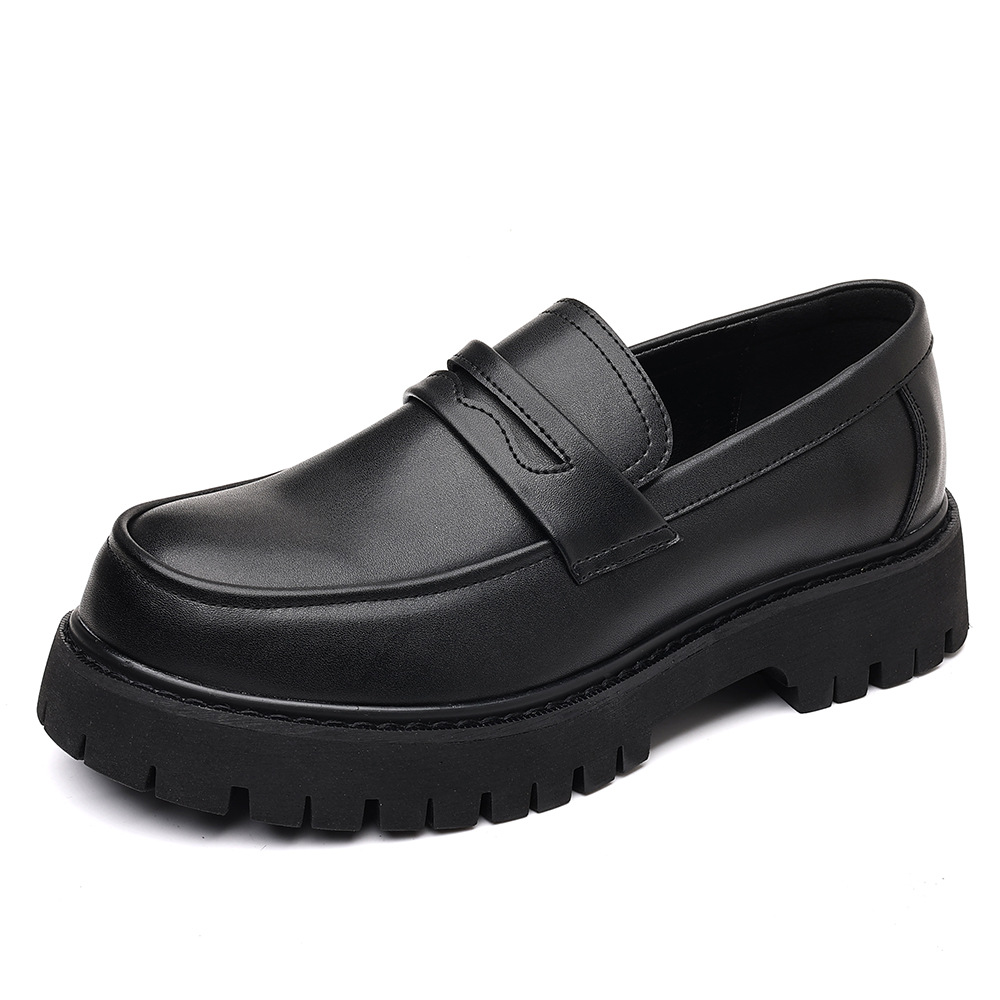 รองเท้าโลฟเฟอร์ผู้ชายแบบสวม หน - Men'S Shoes Temu บทวิจารณ์และราคา