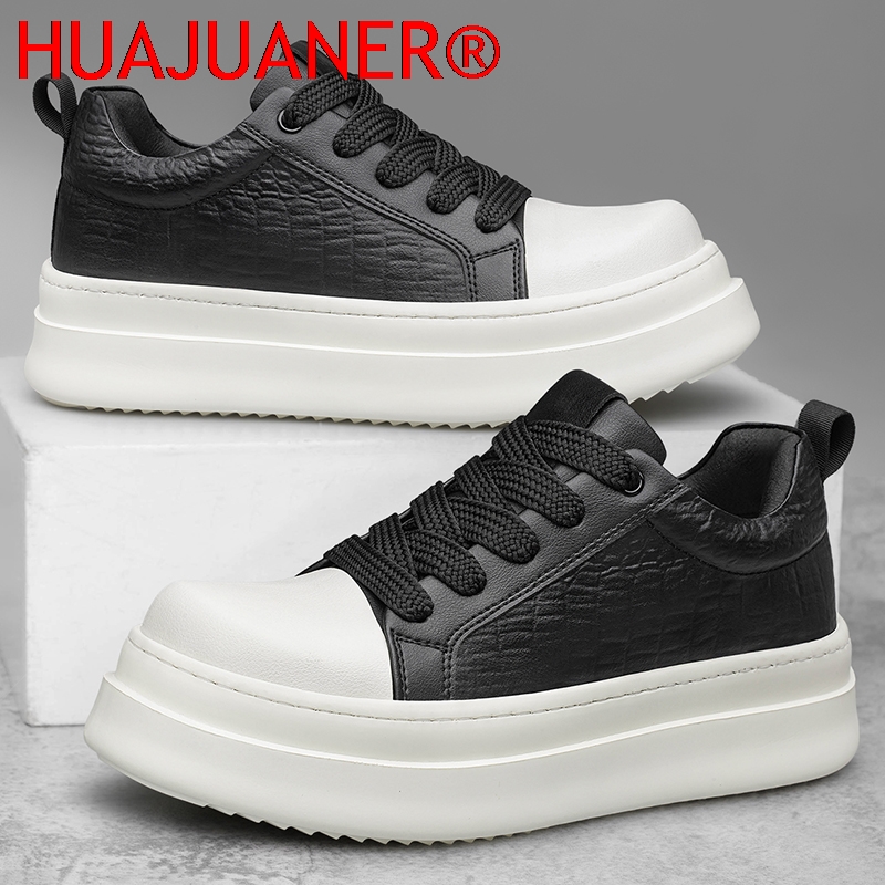 รองเท้าหนังเสริมส้นผู้ชาย 7 ซม - Men'S Shoes Height Increase บทวิจารณ์และราคา