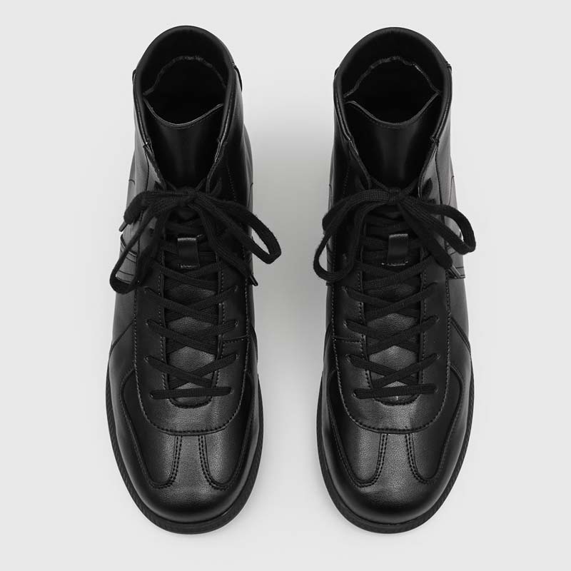 รองเท้าบูทลำลองทรงสูงสำหรับผู้ - Men'S Shoes Height Increase บทวิจารณ์และราคา