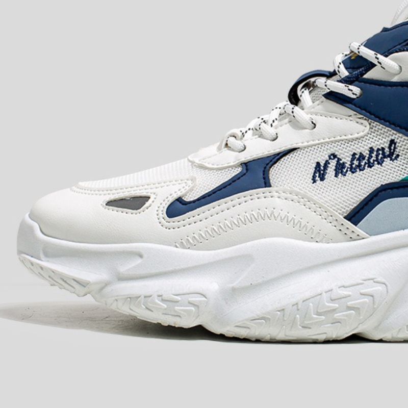 แฟชั่นผู้ชายรองเท้าผ้าใบBreath - Men Shoes Trainers บทวิจารณ์และราคา