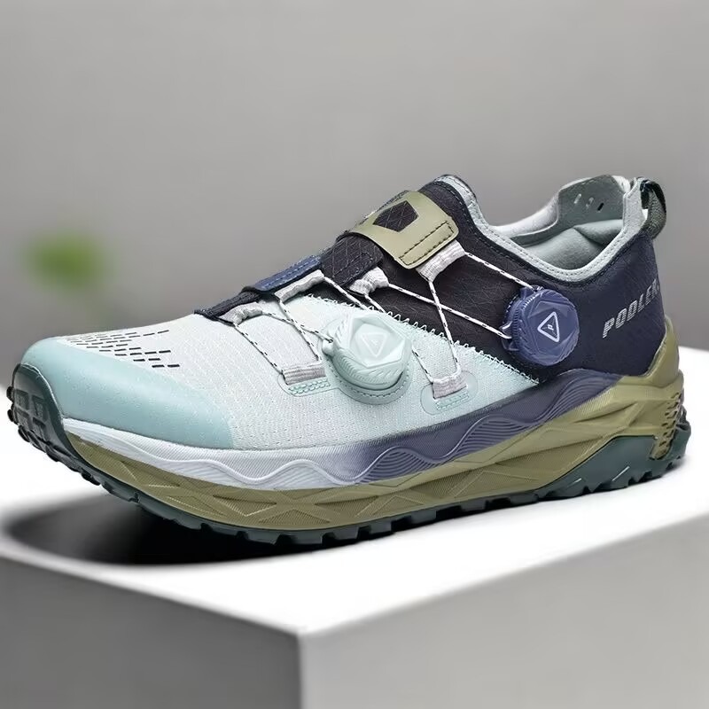 รองเท้าวิ่งเทรลแบรนด์ดีไซเนอร์ - Men'S Shoes Good For Running บทวิจารณ์และราคา