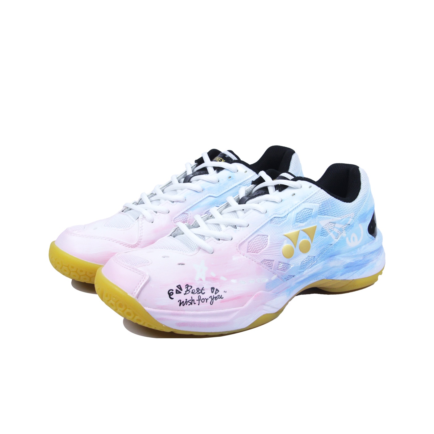 รองเท้าแบดมินตัน YONEX Power C - Men'S Shoes Yonex Badminton บทวิจารณ์และราคา