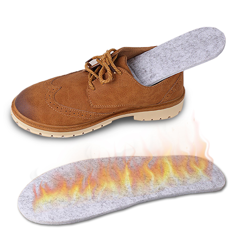 อุ่นฟอยล์ดีบุกที่รองนิ้วเท้าอุ - Men Shoes Eid บทวิจารณ์และราคา