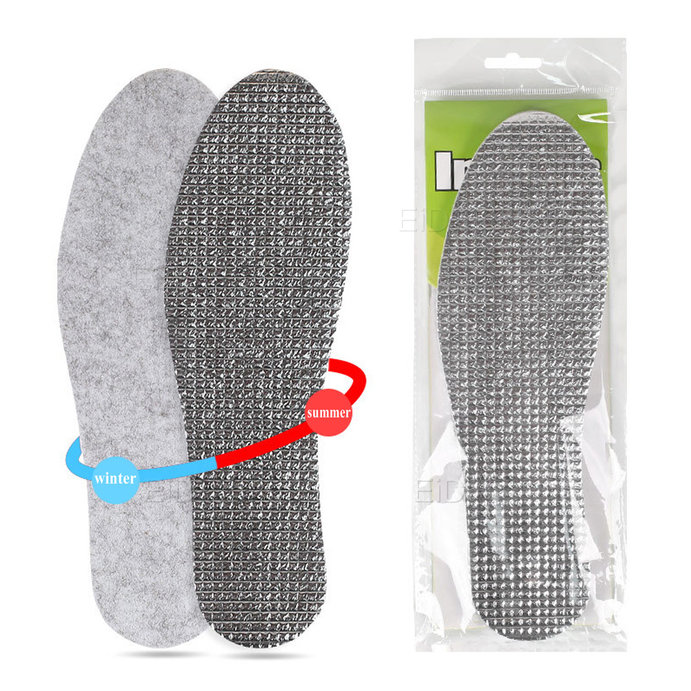 อุ่นฟอยล์ดีบุกที่รองนิ้วเท้าอุ - Men Shoes Eid บทวิจารณ์และราคา