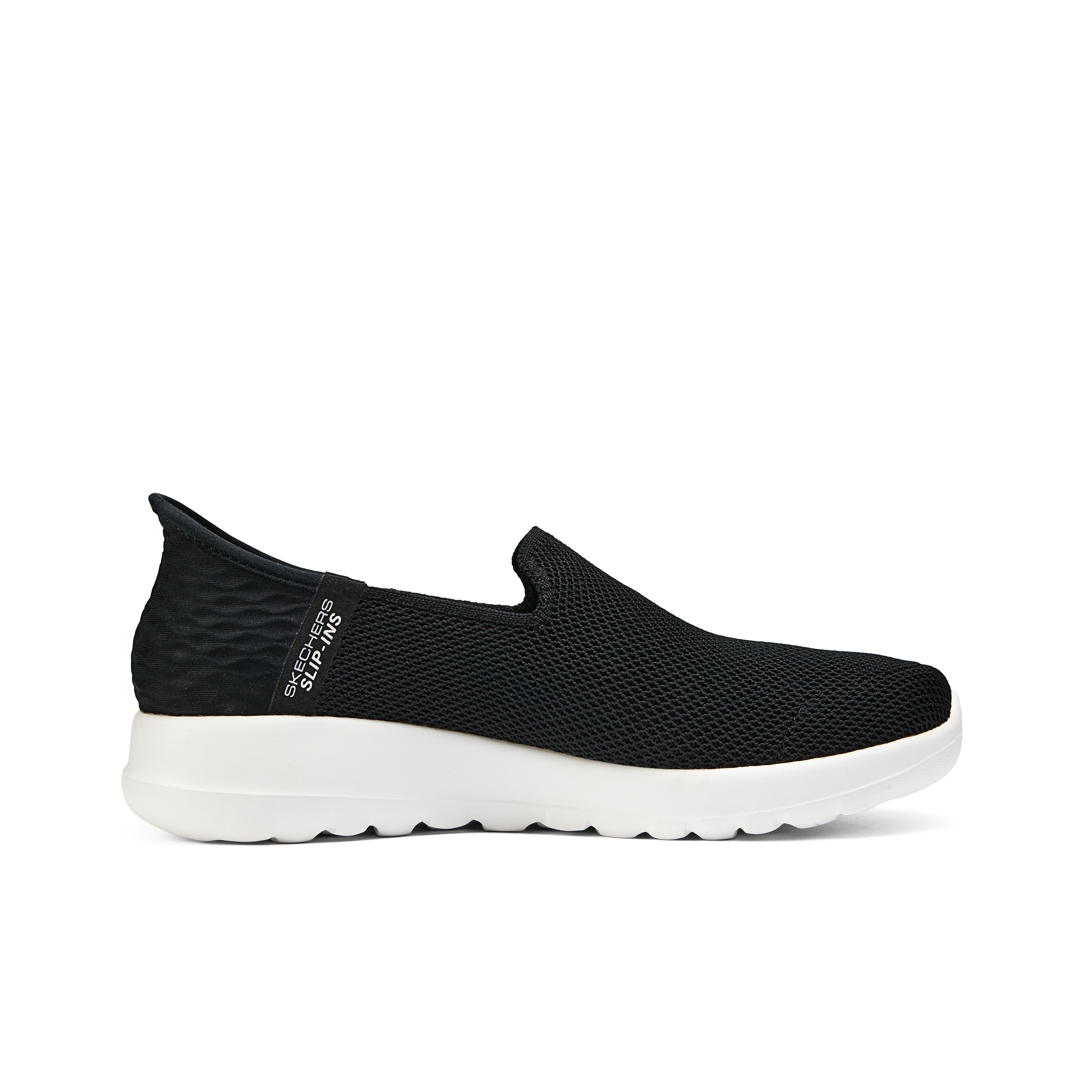 รองเท้าเดินผู้หญิง Skechers รุ - Men'S Shoes Black And White บทวิจารณ์และราคา