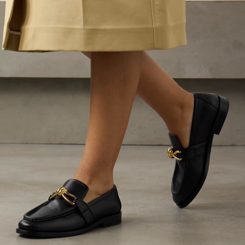 รองเท้าโลฟเฟอร์ผู้หญิงแบบใหม่ป - Men'S Shoes Temu บทวิจารณ์และราคา