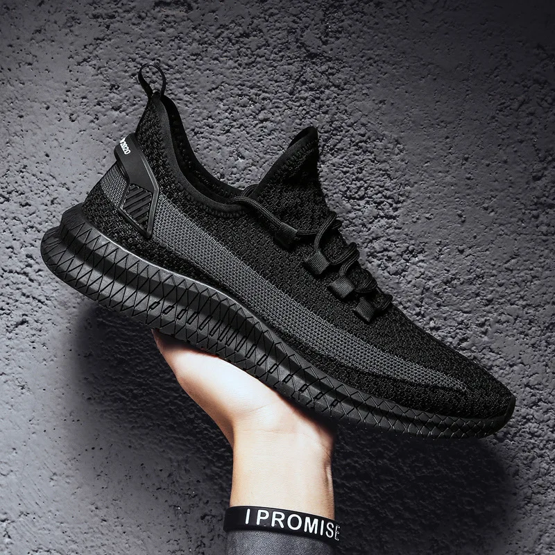 รองเท้าผ้าใบผู้ชายแบบสาน รุ่นใ - Men Shoes Trainers บทวิจารณ์และราคา
