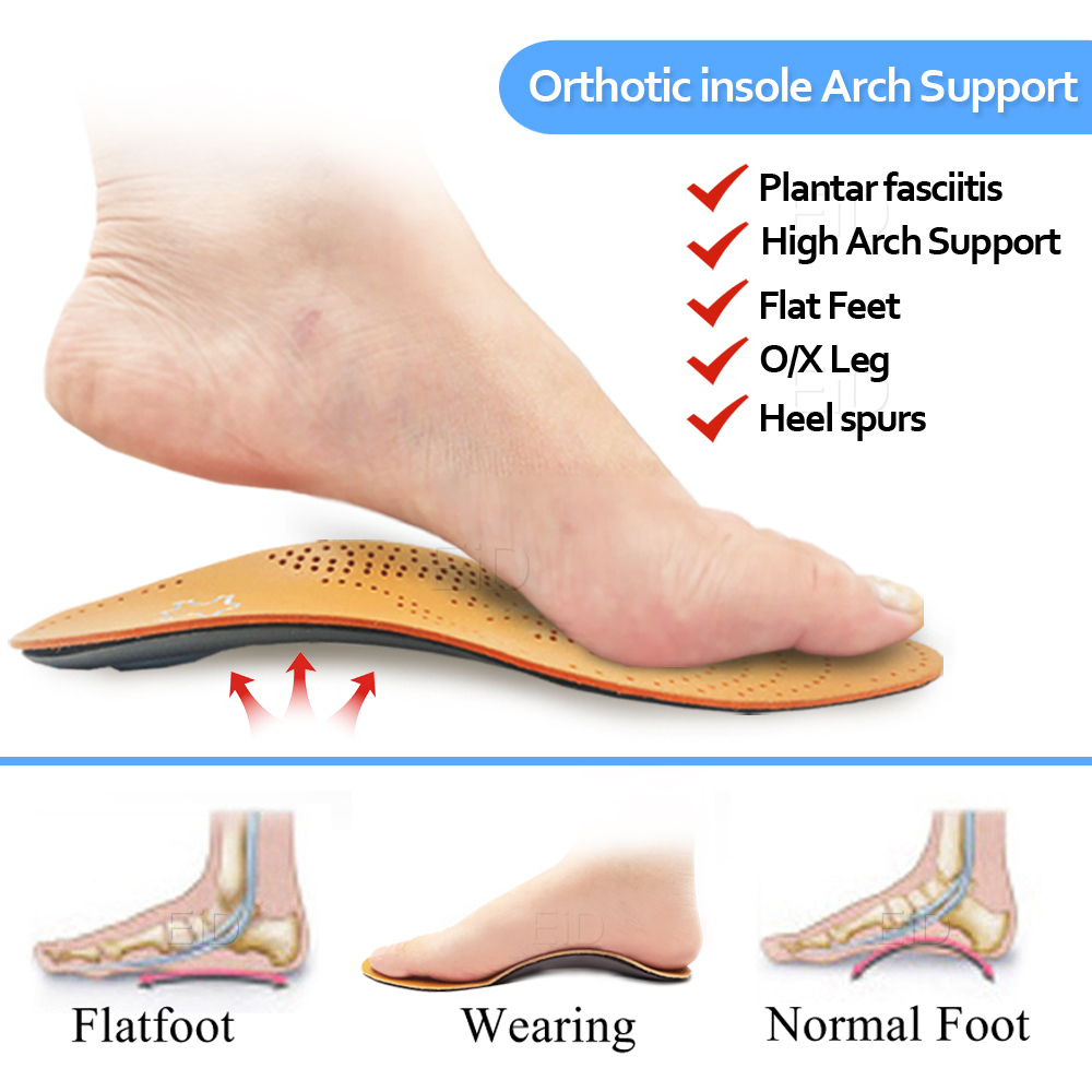 EID คุณภาพสูงหนัง Orthotic Fla - Men Shoes Eid บทวิจารณ์และราคา